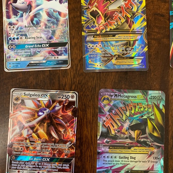 Pokémon Cards - Picture 3 of 5